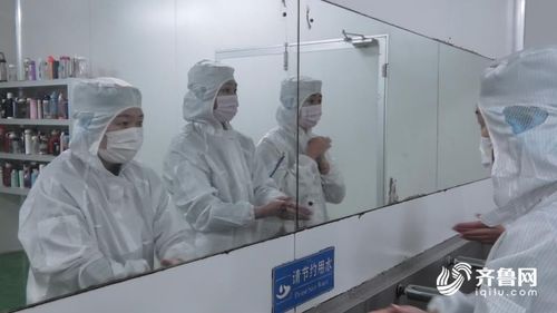 支援疫線生產 日照大學生姐妹花的蹲點日記