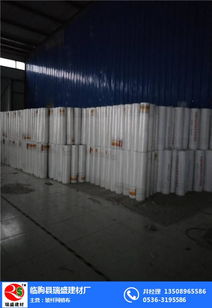 臨朐瑞盛建材廠 專業供應高品質玻璃纖維網格布，高清大圖展示建筑材料細節