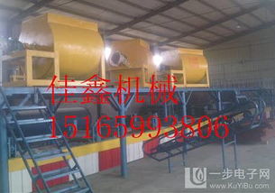 匠心筑品質，智造贏未來——走進山東寧津縣佳鑫建材機械廠