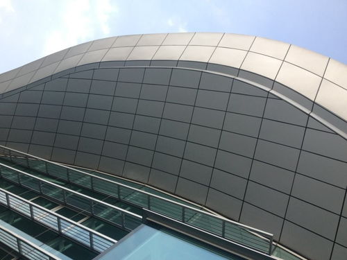 舟山戶外幕墻鋁單板定制 鋁樂建材的專業解決方案