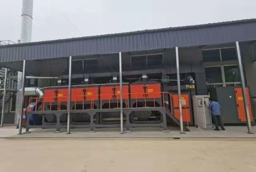 高效清潔之選 催化劑引領建材與制藥行業廢氣治理新方向