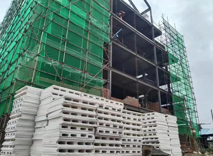 石膏砌塊 環保新型建材的代表
